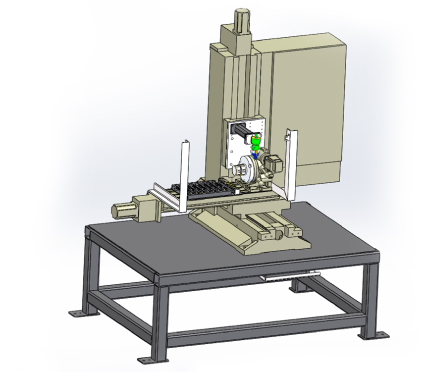 Automated Glue Dispensing System